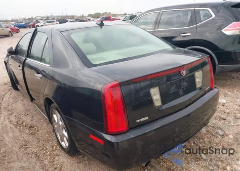 2009 Cadillac Sts V8 z USA, uszkodzony, nr VIN 1G6DZ67A890169417